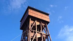 Wieża widokowa na Lubaniu